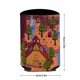 thumbnail image 3 of Valle de la Estrella Funda enfriadora de latas, aislante de bebidas para mantener frías o calientes, funda térmica plegable para latas, portabebidas reutilizable, 3 of 6