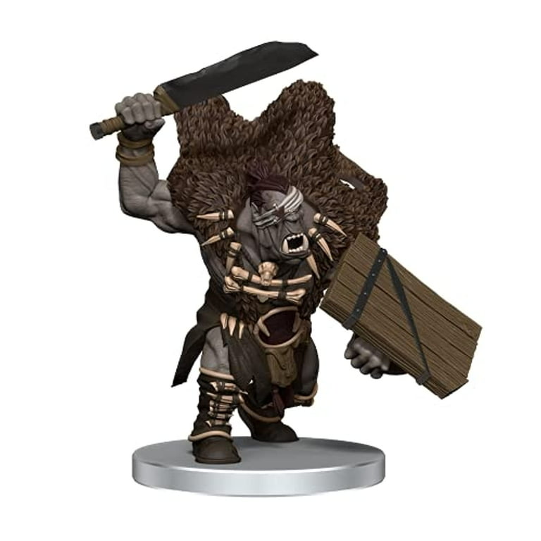 Dungeons and Dragons D&D Icons of the Realms Orc Warband 8 Figures Dungeons and Dragons D&D Icons of the Realms Orc Warband 8 Figures