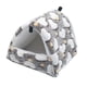 thumbnail image 1 of Rodent Sleeping Plush Small House Hamster Hammock Toy Bed House for Guinea Pig Rabbit Chinchilla Fer, 1 of 3