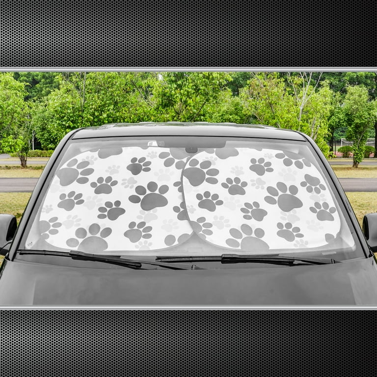Versa Sentra Maxima Black Sunshade Universal Sun Shade UV Protection Versa Sentra Maxima Black Sunshade Universal Sun Shade UV Protection