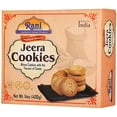 thumbnail image 7 of Rani Jeera Cookies (Wheat Cookies with the Flavor of Cumin) 14oz (400g) ~ All Natural | Vegan | Non-GMO | Indian Origin, 7 of 7