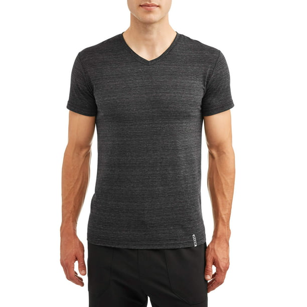 RBX - RBX Men's Ultra Soft Short-Sleeve V-Neck T-Shirt - Walmart.com ...