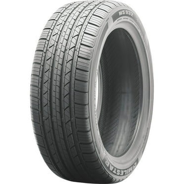 Set of 2 Milestar MS932 Sport 205/50R17 93V XL Tires Fits: 2017-19 Nissan Sentra SR Turbo, 2013-16 Nissan Sentra SR