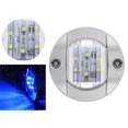 thumbnail image 2 of koolsoo Prettyia Round 3" Marine Boat 6LED Stern Transom Lights Cabin Courtesy Light Green, 2 of 9
