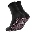 thumbnail image 1 of Calcetines térmicos calefactados para mujer y hombre, 2 pares Calidez en los dedos de los pies, 1 of 8