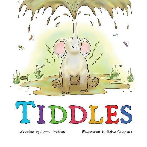 Tiddles, (Paperback)