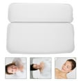 Bath Pillow Cushion Waterproof Spa Pillows Neck Bathroom Bathing Tub