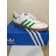 thumbnail image 2 of Men's Adi-das Gazelle Seattle Sounders Low Casual Shoes White IG6434 Size 13, 2 of 6