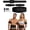 W, variant on Upgraded Next Generation Muscle Fitness ABS Belt Adjustable Toning Belt 12 Modes And 19 Intensity Levels Core Muscle Firming And Strengthening Workout Equipment For Home Use W