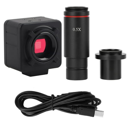 

Microscope Camera Industrial CMOS Cameras 1/2.5in Image Sensor Strong Versatility For Win8