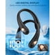 thumbnail image 2 of Ventilador de cuello JIAGE Batería recargable portátil 5200 mAh color negro, 2 of 2