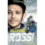 Valentino Rossi : The Definitive Biography (Paperback)