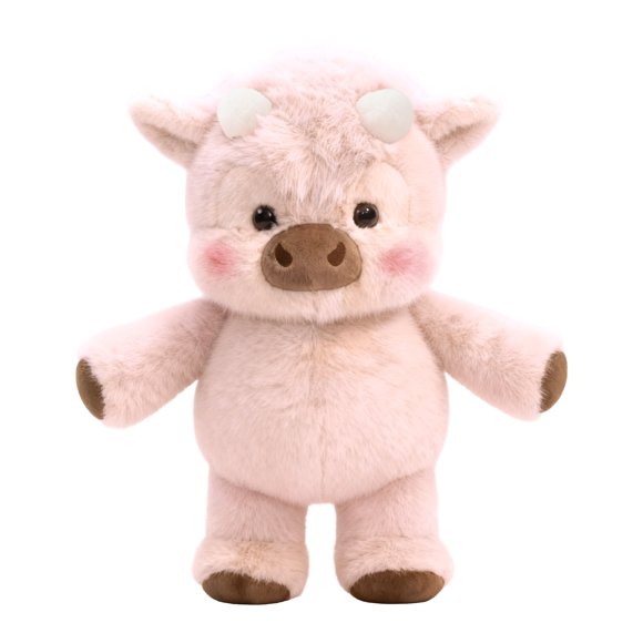 Toy for Fans of Cozy Companions Soft Animal Stuffed Doll for Kids and Adults Cuddly Comfort Idea for All Ages