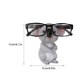thumbnail image 2 of Inteprter Soporte para gafas de animales, soporte de exhibición creativo para gafas de sol de Koala, resina compacta y ligera Decoración del hogar, 2 of 6