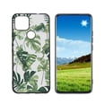 thumbnail image 1 of Compatible with Google Pixel 5A 5G Phone Case, Tropical-Leaves-11 Case Men Women, Flexible Silicone Shockproof Case for Google Pixel 5A 5G, 1 of 1