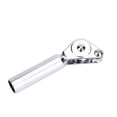 thumbnail image 2 of Fishing Roller Rod Tip Guide,Durable Stainless Steel Rod Tip Guide Trolling Fishing Tackle Accessory for Sea Boat, 2 of 3