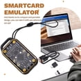 thumbnail image 3 of Lector Chip Inteligente Chameleon Ultra RFID + Emulador Tarjetas Inteligentes con 2XUID, Duplicador NFC, 125K, 13,56 MHz, Decodificador Tarjetas IC Identificación., 3 of 10