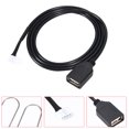 thumbnail image 4 of Hand Tools Car  Interface Usb Adapter Cable With Removal Tools For 307   C2 C3, 4 of 8