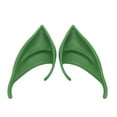 thumbnail image 3 of Halloween Elf Oreille Décorative Nouveauté Latex Fée Oreille Cosplay Oreille Costume Oreille, 3 of 10