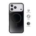 thumbnail image 2 of Body Glove Reflector Phone Case for iPhone 18 Pro / 17 Pro, MagSafe Compatible - Metallic Black, 2 of 9