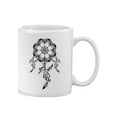 thumbnail image 2 of Abstract Dream Catcher Mug  -Image by Shutterstock,, 2 of 4