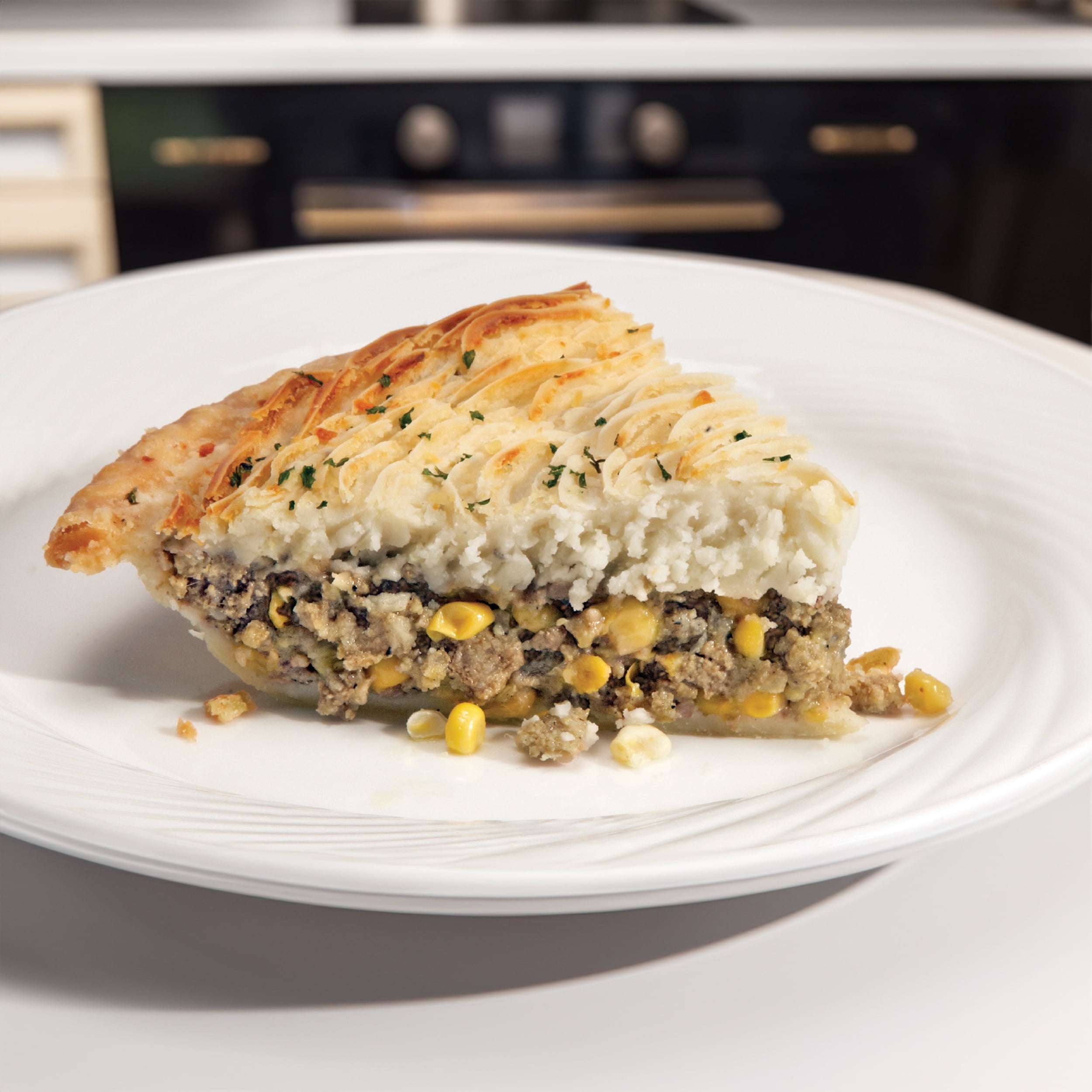 Centerville Frozen Shepherd's Pie 36 oz. Carton, Ready to Bake