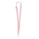 thumbnail image 1 of Lanyard de teléfono ajustable Uxcell, 1 paquete de correa de teléfono cruzada de poliéster, lanyard universal para teléfonos celulares con tira de cuello para la mayoría de los smartphones, rosa claro, 1 of 6