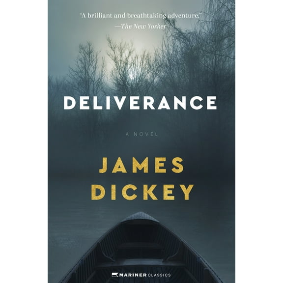 Deliverance, (Paperback)