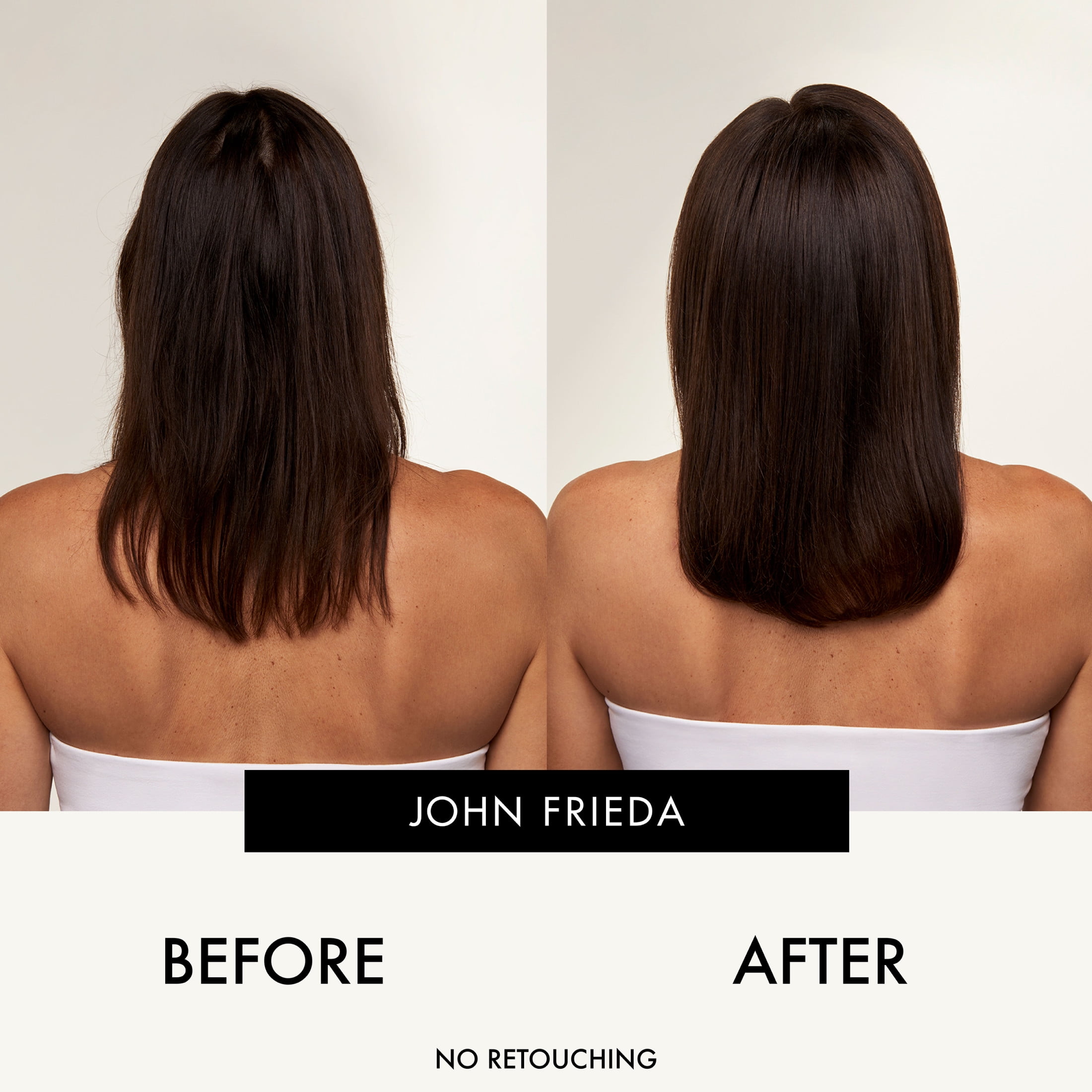 John Frieda ULTRAfiller+ Thickening Conditioner, Hair Thickening Conditioner for Fine Hair, 10 fl oz
