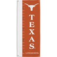 thumbnail image 1 of BSI Products 39034 Texas Longhorns Growth Chart Banner, 1 of 2