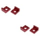 thumbnail image 3 of Scienceny 2pieces And Direct For Trail Bike Alloy Tensioner Available 2pcs A Variety For Quad Trail Dirt Alloy Rojo 2piezas, 3 of 6
