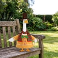 thumbnail image 5 of SUORE Christmas Goose Clothes, 23 Inch Goose Outfits for Cement and Plastic Goose, Porch Goose Costume for Outdoor Patio Yard Lawn Statue Xmas Santa Holiday Decor, Outdoor Christmas Decorations, 5 of 6