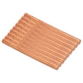 thumbnail image 1 of 10Pcs Sealing Wax Stick, Multiple Color Options Premium Wax Material, with Convenient Smokeless Flexible Hot Seal Sticks, for Envelopes Cards Invitations DIY Projects, 1 of 7
