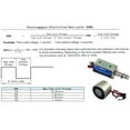 thumbnail image 6 of 12VDC 180N 0.19LB 86g Electric Lifting Magnet Electromagnet Solenoid Holding, 6 of 6