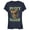 Navy Blue, variant on Junior's Scooby Doo Puppy Circle Graphic Tee Royal Blue X Large
