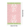 thumbnail image 3 of Uuiauoio Easter Decorations Happy Easter Kitchen Towels Rabbit Dish Towel Bathroom Decorative Religious Christian Hand Cloths for Home Decorations Spring, 3 of 6