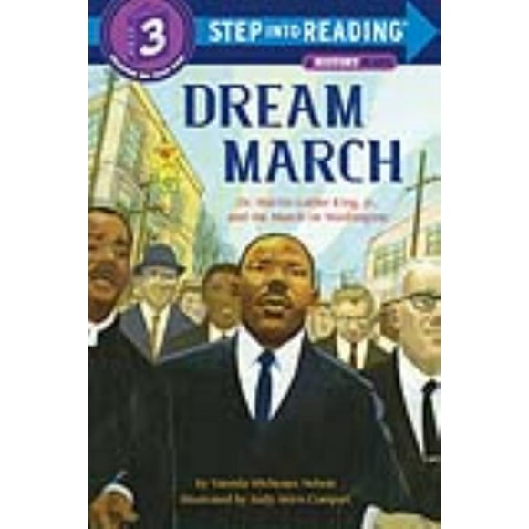 Dream March, Vaunda Micheaux Nelson Paperback