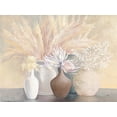 thumbnail image 2 of Purinton, Julia 32x25 Gold Ornate Wood Framed with Double Matting Museum Art Print Titled - Gentle Still Life, 2 of 4