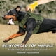thumbnail image 2 of Arnés táctico para perros WINGOIN para perros grandes, color verde (XL), 2 of 5