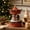 B, variant on Carousel Tabletop Decor - Resin musical carousel, durable and sturdy. Music-themed accent for Desk, Bookcase, and Console Decor, 7.09"x4.33"