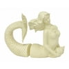 Set of Resin Mermaid Bookend