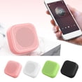 thumbnail image 1 of Xihbxyly Ofertas Prime Del Día Pequeño Altavoz Bluetooth, Mini Altavoz Inalámbrico Portátil, Alcance Bluetooth 49 Pies, Mejorado, Compatible con Tarjeta de Inserción, Altavoz Bluetooth para Viajes, S, 1 of 7