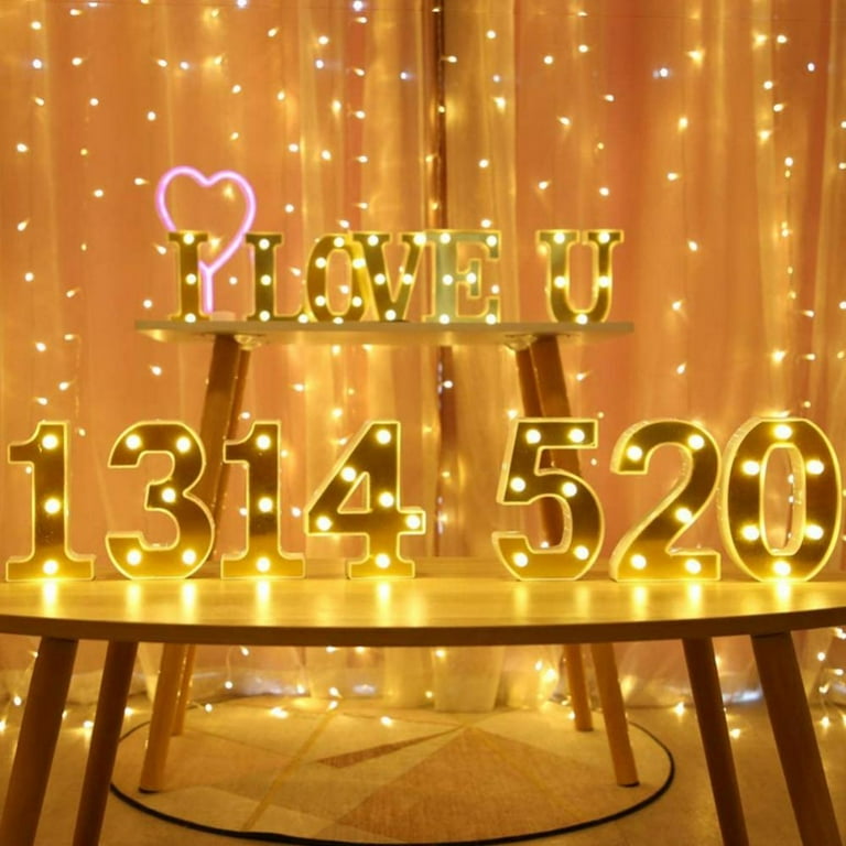 26+ Led Lights For Table Decorations
