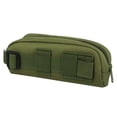 thumbnail image 1 of Estuche para Gafas Al Aire Libre en La Cintura Color Verde 3 Uds., 1 of 9