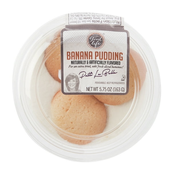 Patti LaBelle Banana Pudding, 5.75 oz.