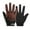 Red, variant on Toddler Ski Gloves for Kids Boys Girls Classic Solid Windproof and Blocks Cold Wind and Warm Lined ski school and casual outings