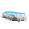 thumbnail image 2 of Intex 16.5ft x 9ft 48in Cadre Prisme au-Dessus du Sol Piscine Pompe (2 Pack), 2 of 8