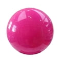 thumbnail image 4 of Pelota de gimnasia rítmica de 15 cm - Equipamiento de gimnasio profesional - Pelota rítmica pequeña Rosa, 4 of 9