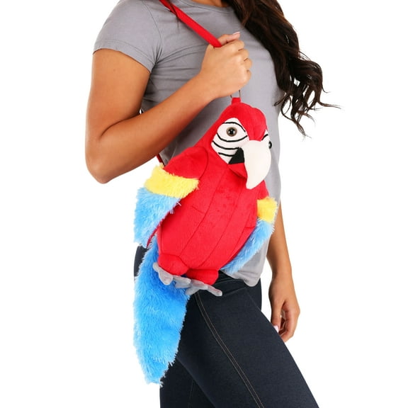 Parrot Handbag