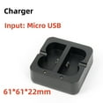 thumbnail image 3 of Dual-Port Battery Charger for Video Doorbell 2/3/3 Plus/4 LED Status Indicator Charger, 3 of 5